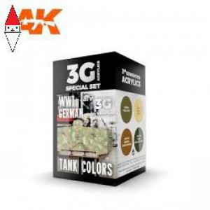 VERNICE MODELLISMO AK INTERACTIVE
