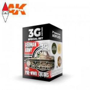 VERNICE MODELLISMO AK INTERACTIVE