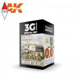 VERNICE MODELLISMO AK INTERACTIVE