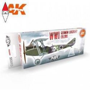 VERNICE MODELLISMO AK INTERACTIVE