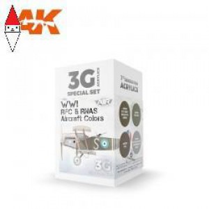 VERNICE MODELLISMO AK INTERACTIVE