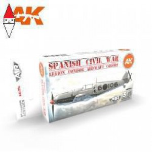 VERNICE MODELLISMO AK INTERACTIVE