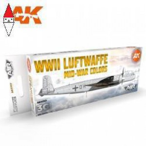 VERNICE MODELLISMO AK INTERACTIVE