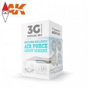 VERNICE MODELLISMO AK INTERACTIVE