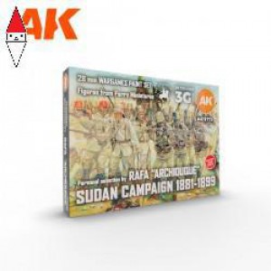 VERNICE MODELLISMO AK INTERACTIVE