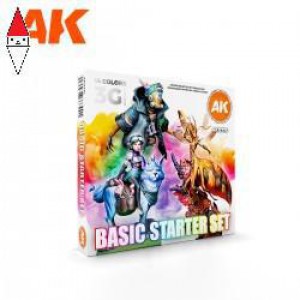 VERNICE MODELLISMO AK INTERACTIVE