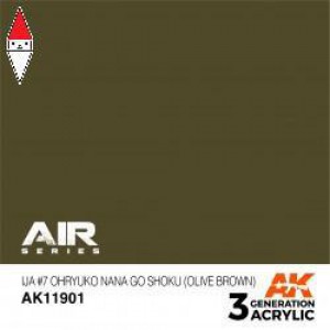 VERNICE MODELLISMO AK INTERACTIVE