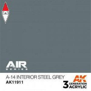 VERNICE MODELLISMO AK INTERACTIVE