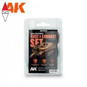 VERNICE MODELLISMO AK INTERACTIVE