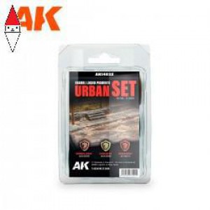 VERNICE MODELLISMO AK INTERACTIVE