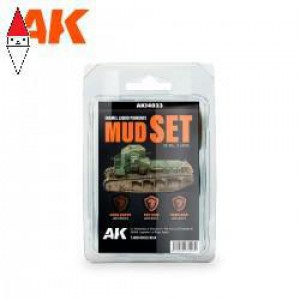 VERNICE MODELLISMO AK INTERACTIVE
