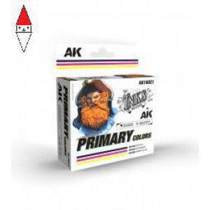 VERNICE MODELLISMO AK INTERACTIVE