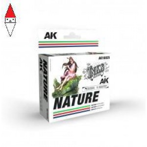 VERNICE MODELLISMO AK INTERACTIVE