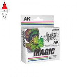 VERNICE MODELLISMO AK INTERACTIVE