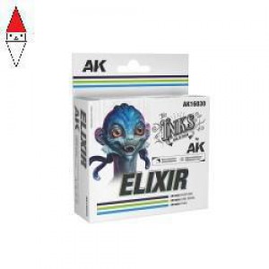 VERNICE MODELLISMO AK INTERACTIVE