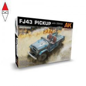 KIT COSTRUZIONE AK INTERACTIVE