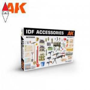 KIT COSTRUZIONE AK INTERACTIVE