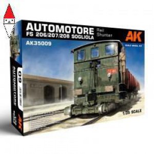 KIT COSTRUZIONE AK INTERACTIVE