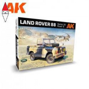 KIT COSTRUZIONE AK INTERACTIVE