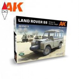 KIT COSTRUZIONE AK INTERACTIVE