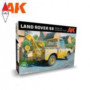 KIT COSTRUZIONE AK INTERACTIVE