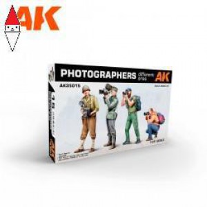 KIT COSTRUZIONE AK INTERACTIVE