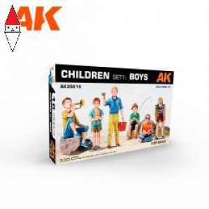 KIT COSTRUZIONE AK INTERACTIVE