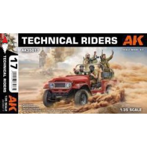 KIT COSTRUZIONE AK INTERACTIVE