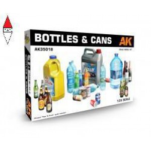 KIT COSTRUZIONE AK INTERACTIVE