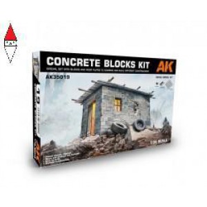 KIT COSTRUZIONE AK INTERACTIVE