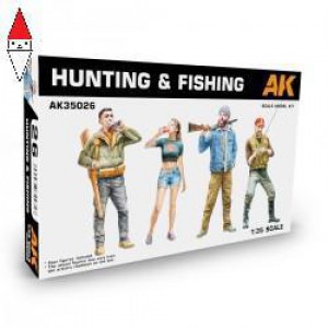 KIT COSTRUZIONE AK INTERACTIVE