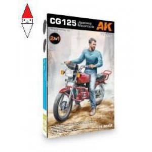 KIT COSTRUZIONE AK INTERACTIVE