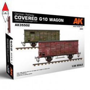 KIT COSTRUZIONE AK INTERACTIVE