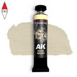VERNICE MODELLISMO AK INTERACTIVE