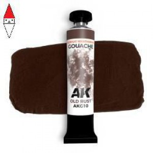VERNICE MODELLISMO AK INTERACTIVE