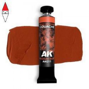 VERNICE MODELLISMO AK INTERACTIVE