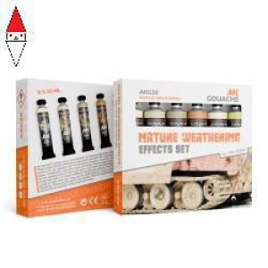 VERNICE MODELLISMO AK INTERACTIVE