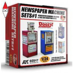 KIT COSTRUZIONE AK INTERACTIVE