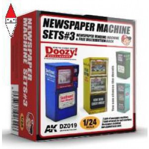 KIT COSTRUZIONE AK INTERACTIVE
