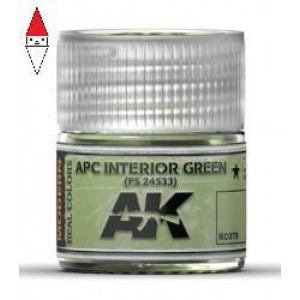 VERNICE MODELLISMO AK INTERACTIVE