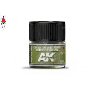 VERNICE MODELLISMO AK INTERACTIVE