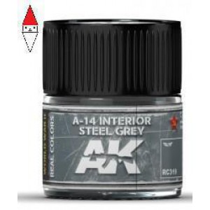 VERNICE MODELLISMO AK INTERACTIVE