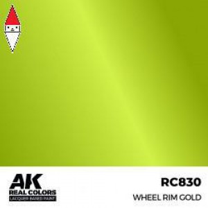 VERNICE MODELLISMO AK INTERACTIVE