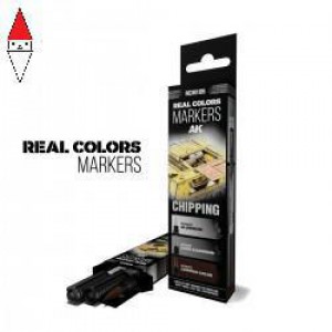 VERNICE MODELLISMO AK INTERACTIVE