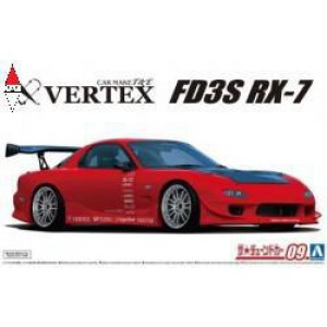 KIT COSTRUZIONE AOSHIMA