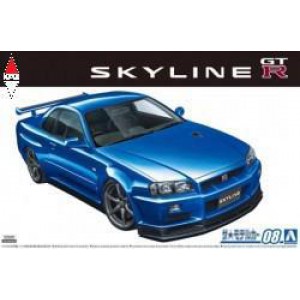 KIT COSTRUZIONE AOSHIMA