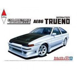 KIT COSTRUZIONE AOSHIMA