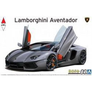 KIT COSTRUZIONE AOSHIMA