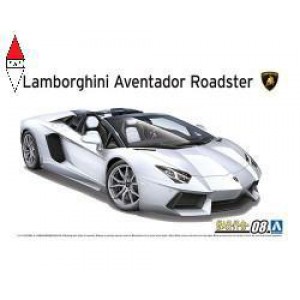 KIT COSTRUZIONE AOSHIMA