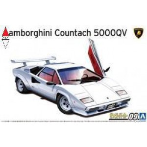 KIT COSTRUZIONE AOSHIMA